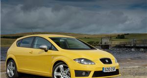 SEAT offers DAB digital radio on Leon, Altea and Altea XL models