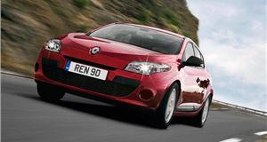 Renault launches new entry-level Megane