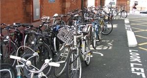 Don't pedal home drunk, says IAM