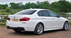 BMW 5-Series M Sport models on the way