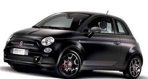 FIAT 500 BlackJack Arrives