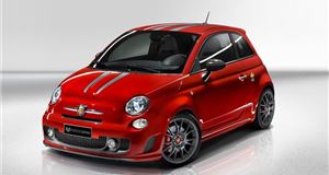 Abarth to launch a 'Ferrari-inspired' version of the 500.