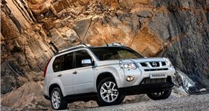 Revised Nissan X-Trail arrives in October