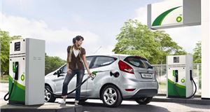 Ford Fuelsaving Driver Training 