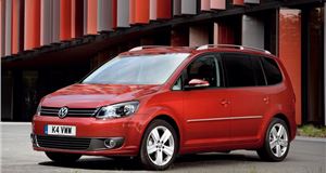 New Volkswagen Touran goes on sale