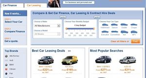 New website launched to allow finance comparison for the first time