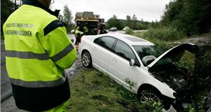 Volvo commemorates 40 years of real-world accident investigation