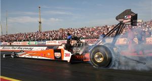 Santa Pod FIA/UEM European Finals 2010 9th-12th September