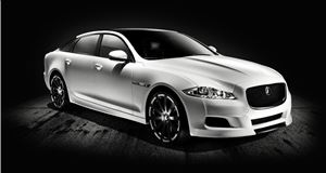 Jaguar celebrates 75th anniversary with special one-off XJ
