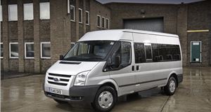 Ford improves Transit van with more bodystyles