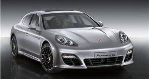 More power and styling options for Porsche Panamera