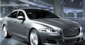 Armour Plated Jag XJ Launched
