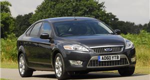 Ford launches special edition Mondeo Sport