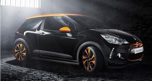Citroen reveals details of sporty DS3 Racing