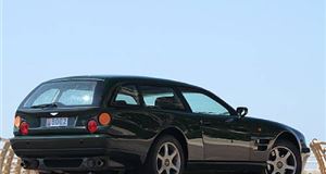 Bonhams offers rare Aston Martin estate and Fiat 500 Jolly in September sale