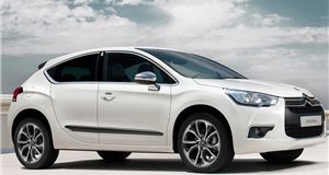 Citroen reveals stylish new DS4