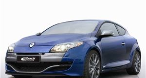 Eibach Suapension Kit Improves Already Fantastic RenaultSport Megane
