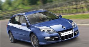Revised Renault Laguna due in November