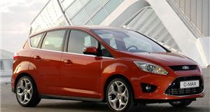 Ford reveals details of new C-MAX and Grand C-MAX