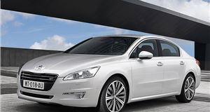 Peugeot reveals more details of 508