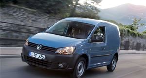 Prices announced for new VW Caddy range