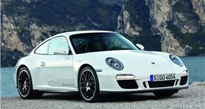 Porsche to launch new Carrera GTS
