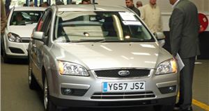 High Mileage Cars Double Cheap at Auction Today