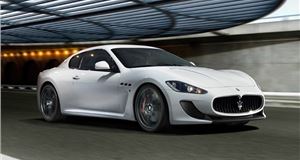 Maserati reveals race-inspired GranTurismo