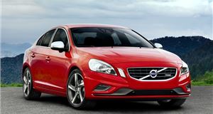 Volvo launches R-Design S60 and V60