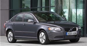 Volvo S40 and V50 DRIVe now 99g/km CO2