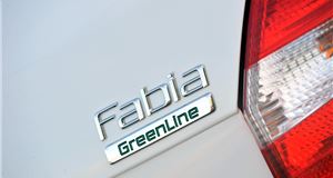 Skoda improves Greenline model line-up