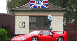 Ferrari F40 to Star in Saturday Auction