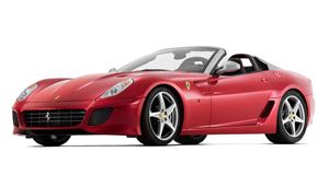 Ferrari reveals exclusive SA Aperta