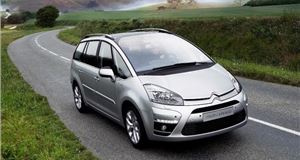 Citroen revises C4 Picasso and Grand Picasso