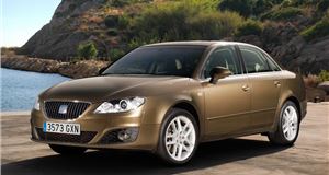 SEAT adds Multitronic gearbox to Exeo range