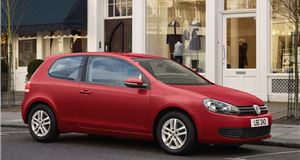 VW introduces entry-level Golf Twist