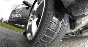 Does your car have a spare wheel? Or is it a can of foam? We want to know