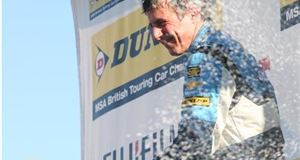 Jason Plato Wins 2010 BTCC For Chevrolet