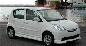 Perodua announces revised Myvi range