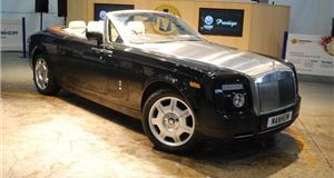 Classics join Prestige at Manheim Auctions, Bruntingthorpe, this week 