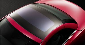 New Mercedes-Benz SLK is on sale next year with a never-seen-before technology