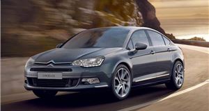 Citroen gives C5 midlife refresh