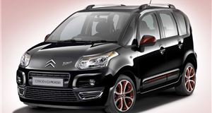 Citroen launches updated C3 Picasso