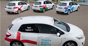 'Four Nations' in Saturday's Futurecar Challenge