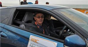 The Futurecar Starts Here