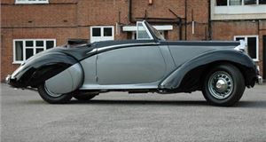 Churchill's Daimler in December Historics Auction