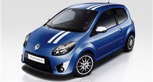 Renault launches Twingo Gordini 100
