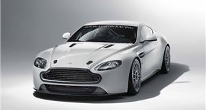 Aston Martin revises Vantage GT4