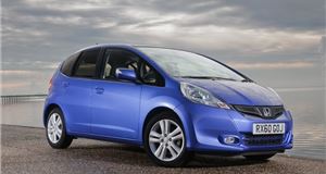 Honda reveals prices of facelifted Jazz