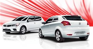 Kia adds 1.6 CRDi to VR-7 Cee'd